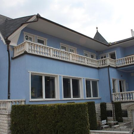 Blue Villa Appartement House Hévíz Екстериор снимка