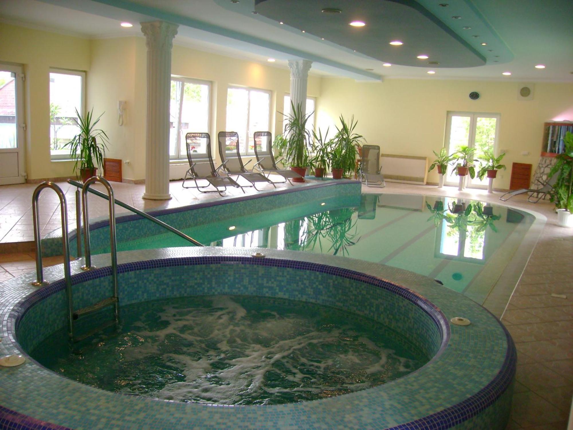 Blue Villa Appartement House Hévíz Екстериор снимка