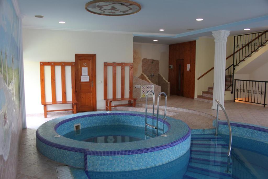 Blue Villa Appartement House Hévíz Екстериор снимка