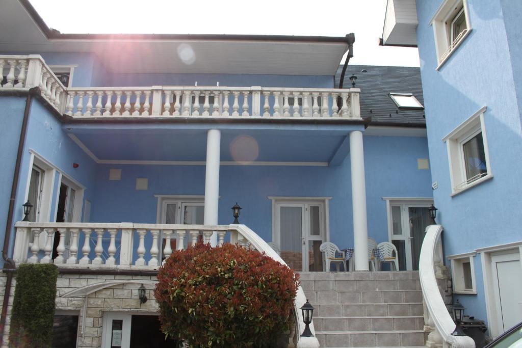Blue Villa Appartement House Hévíz Екстериор снимка