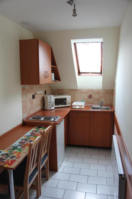 Blue Villa Appartement House Hévíz Екстериор снимка