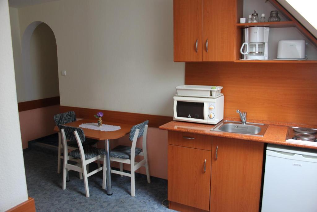 Blue Villa Appartement House Hévíz Екстериор снимка