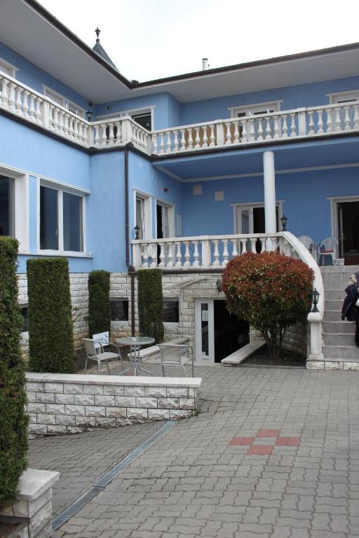 Blue Villa Appartement House Hévíz Екстериор снимка