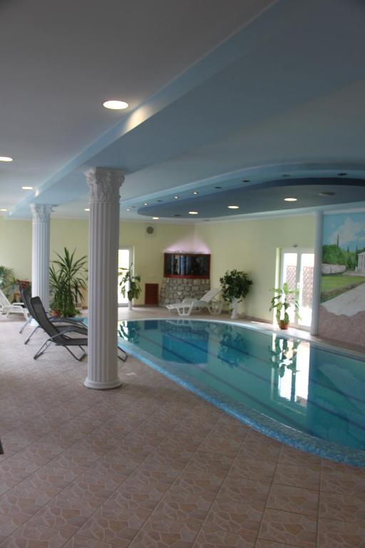 Blue Villa Appartement House Hévíz Екстериор снимка