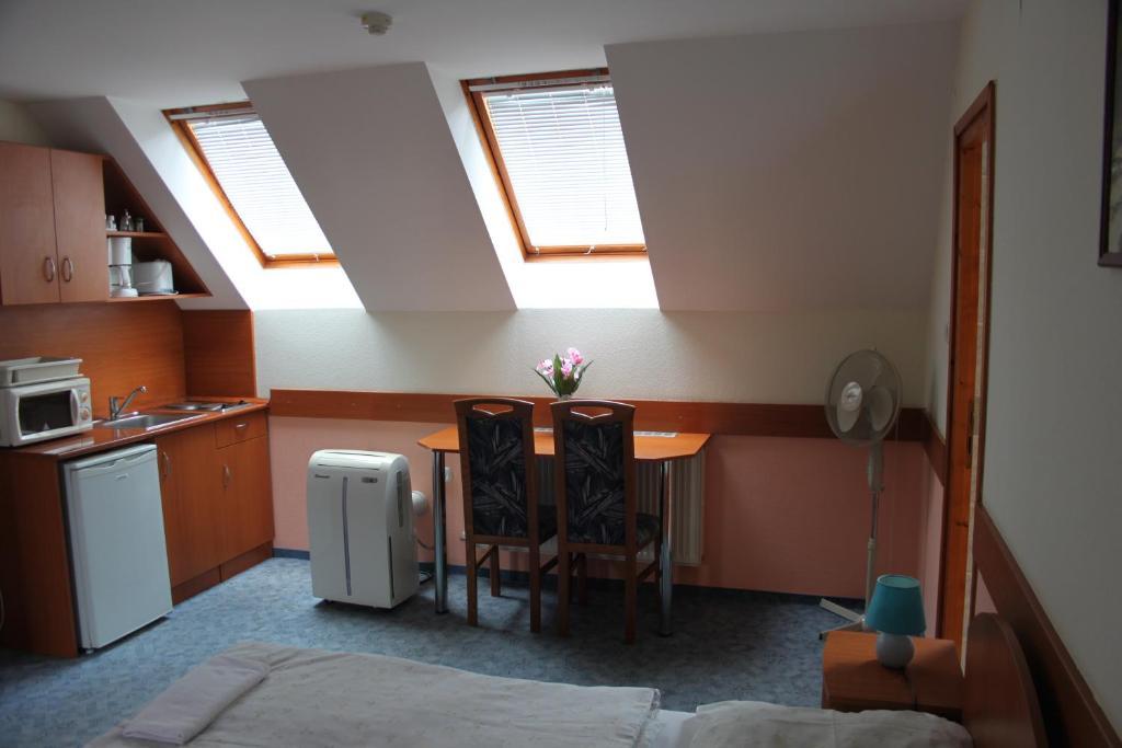 Blue Villa Appartement House Hévíz Екстериор снимка