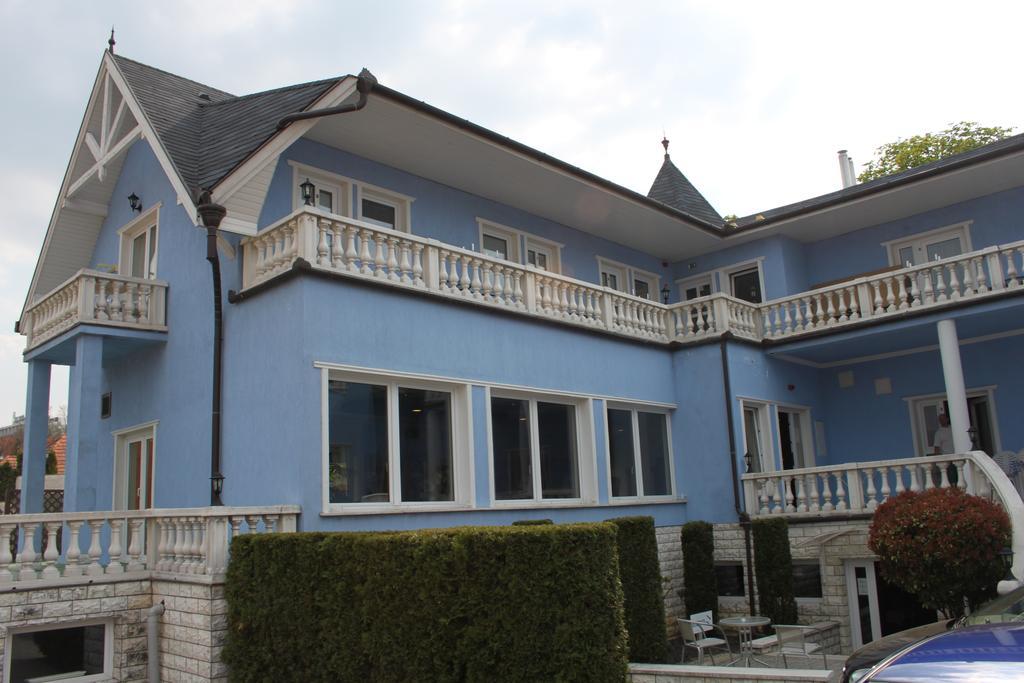 Blue Villa Appartement House Hévíz Екстериор снимка