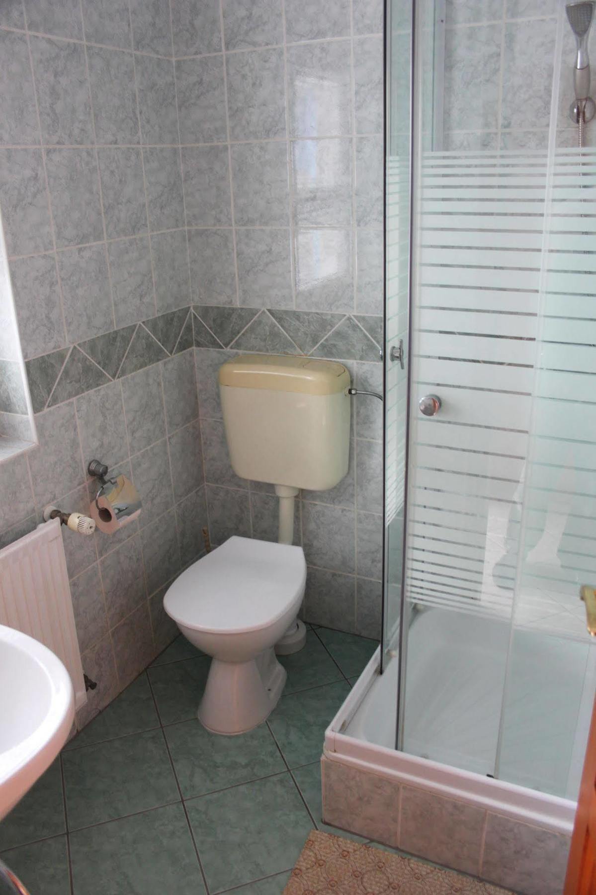 Blue Villa Appartement House Hévíz Екстериор снимка