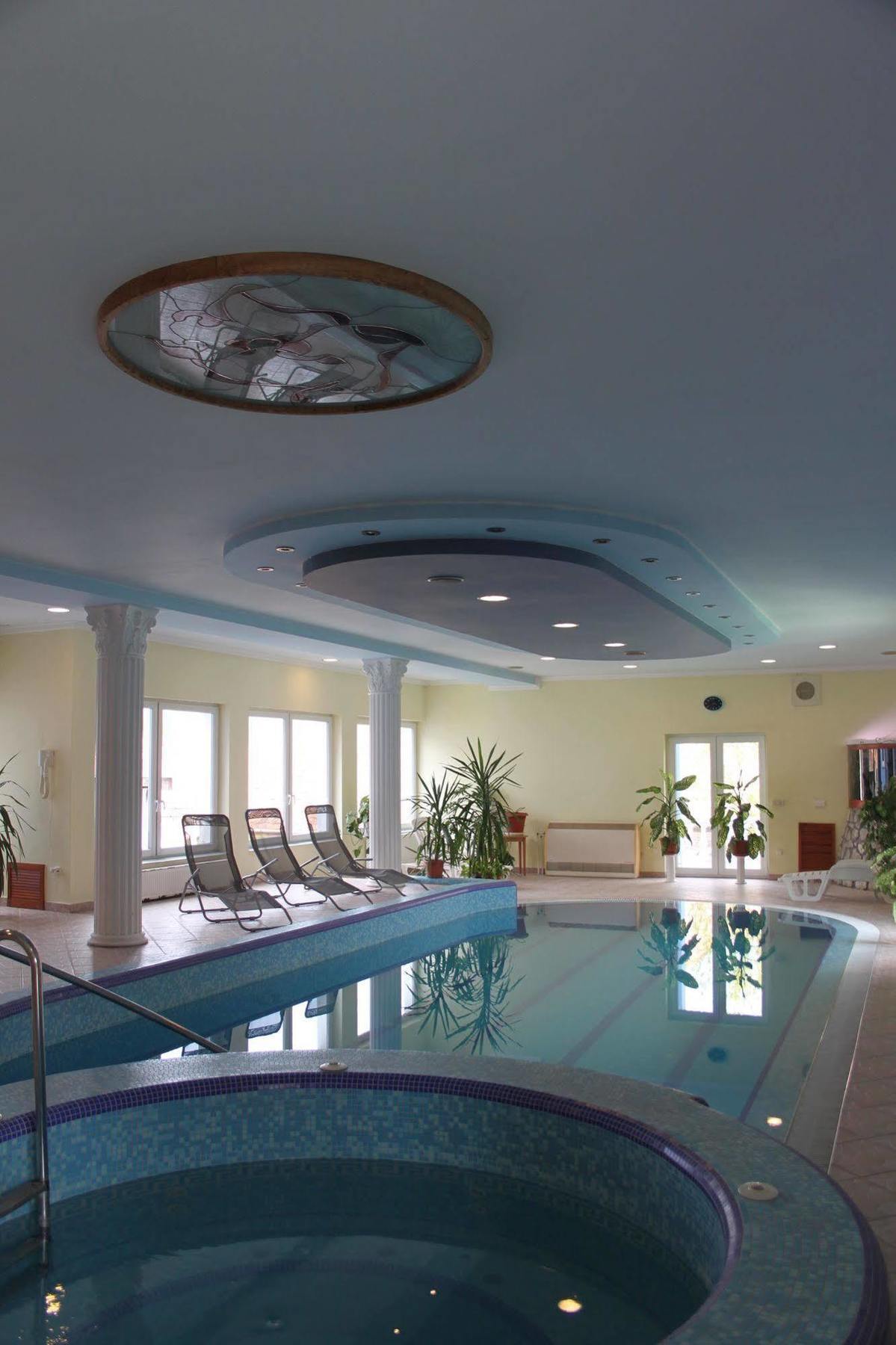 Blue Villa Appartement House Hévíz Екстериор снимка