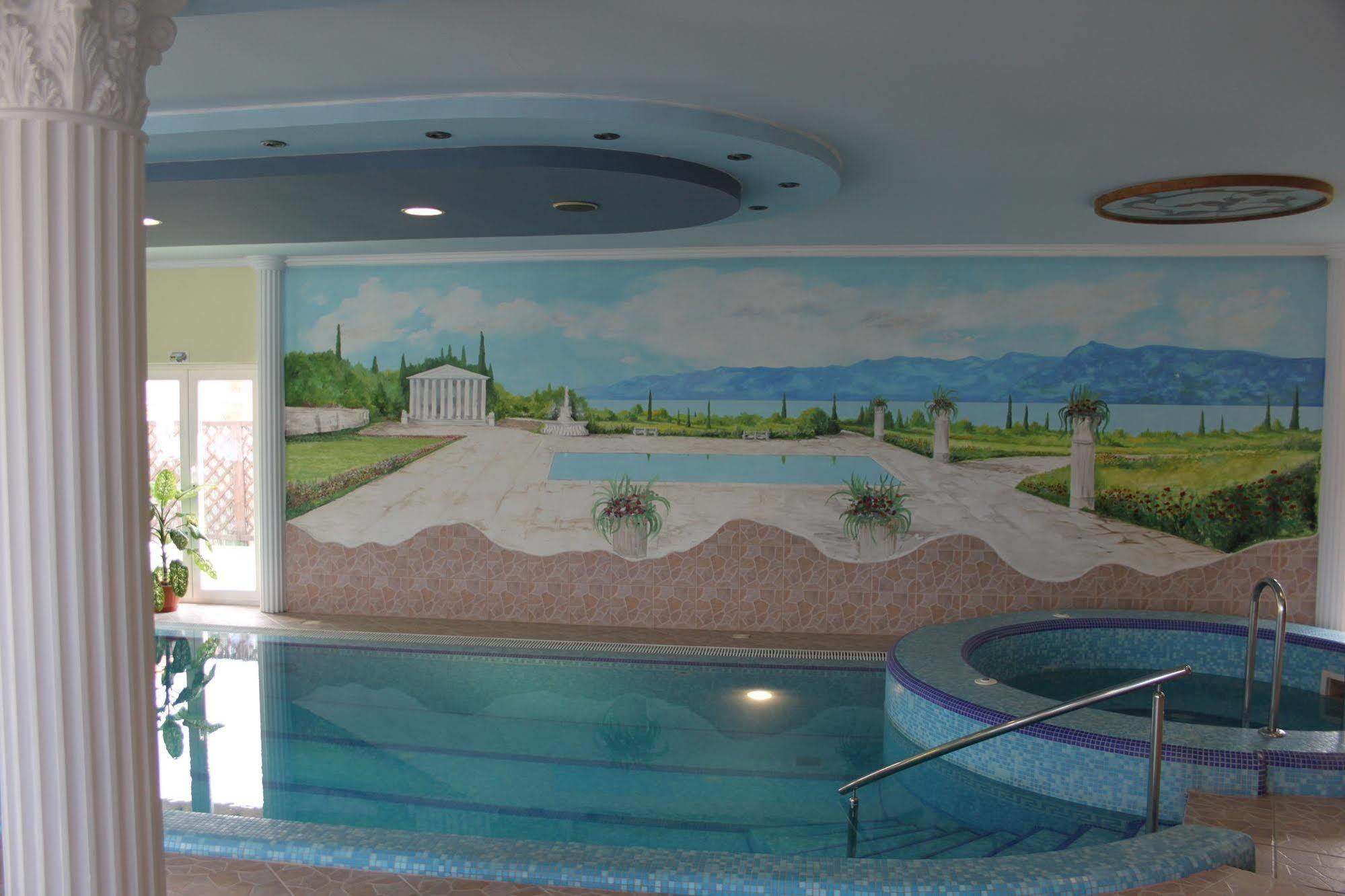 Blue Villa Appartement House Hévíz Екстериор снимка