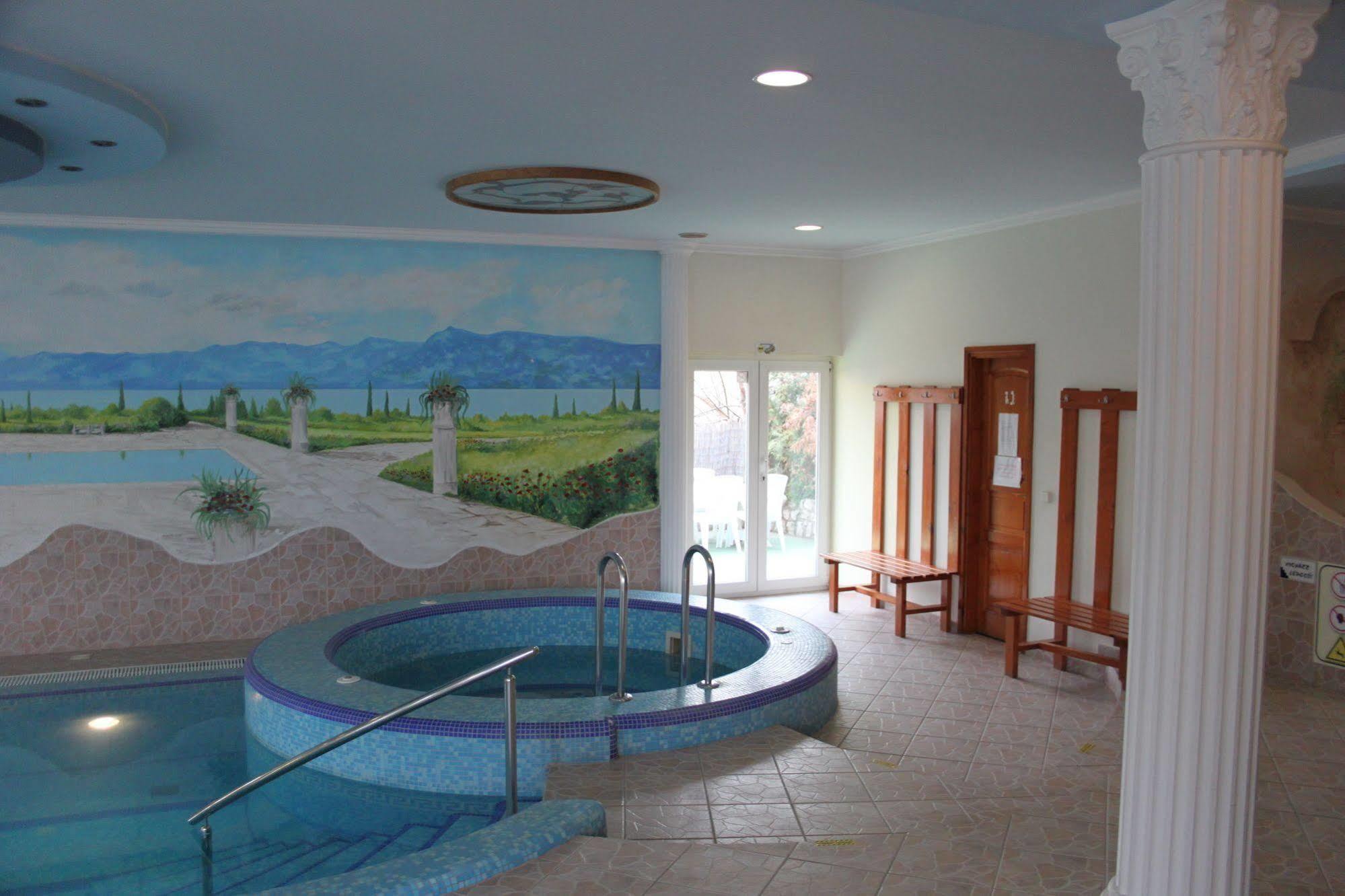 Blue Villa Appartement House Hévíz Екстериор снимка