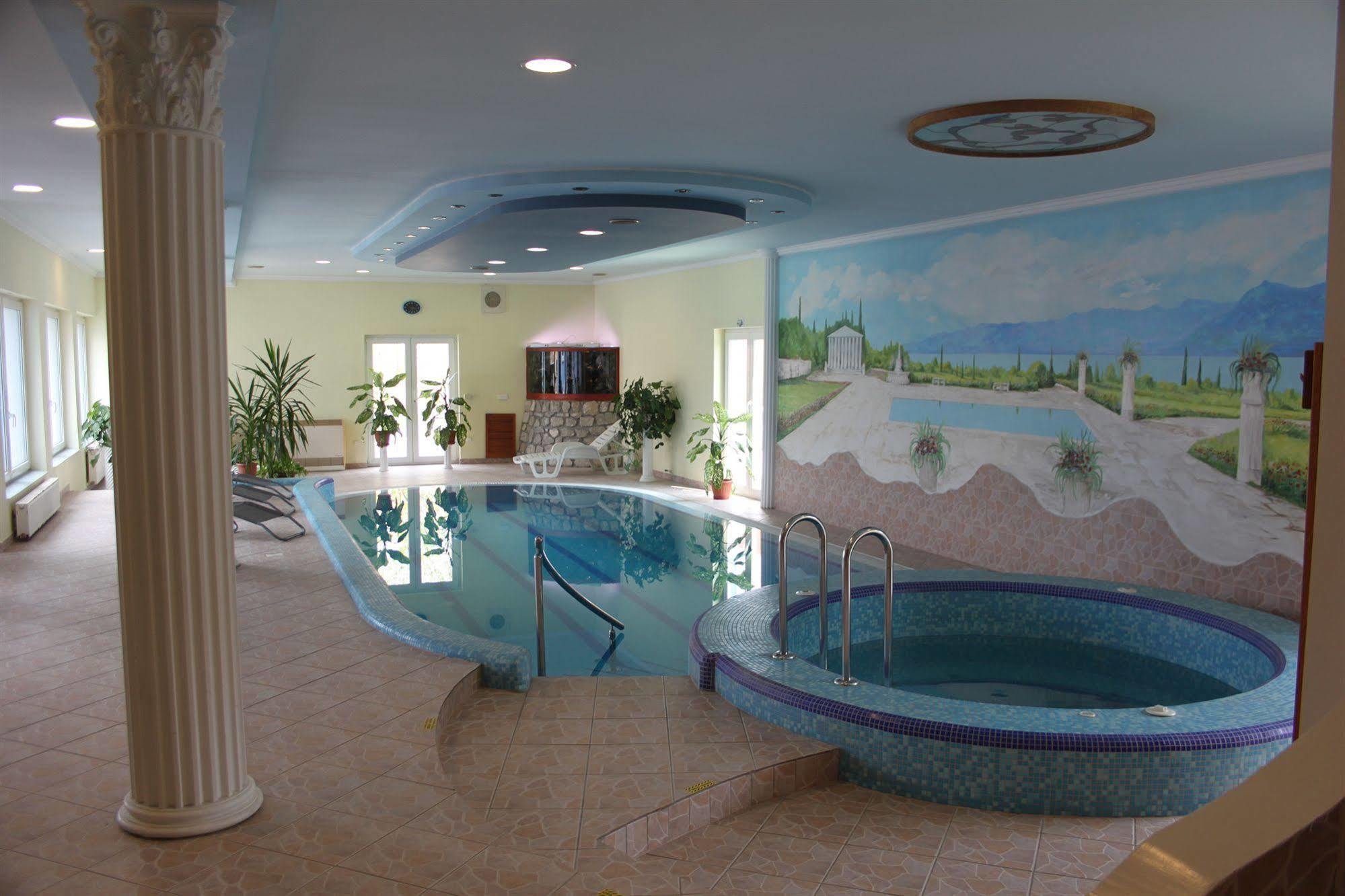 Blue Villa Appartement House Hévíz Екстериор снимка