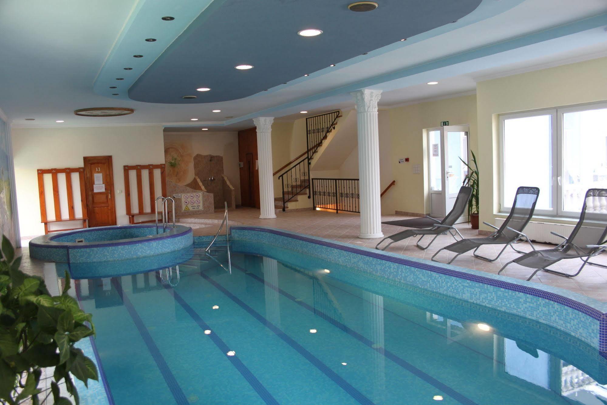 Blue Villa Appartement House Hévíz Екстериор снимка