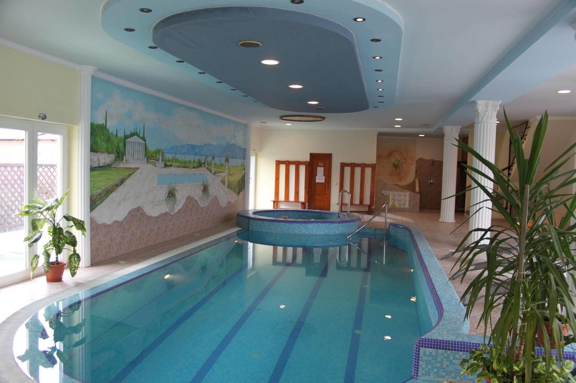 Blue Villa Appartement House Hévíz Екстериор снимка