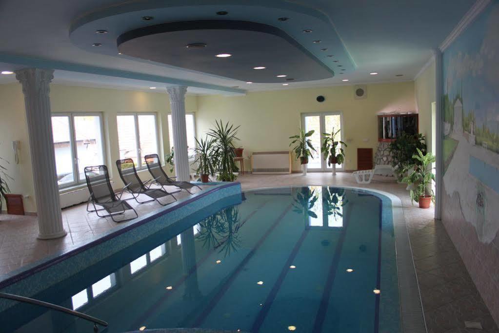 Blue Villa Appartement House Hévíz Екстериор снимка